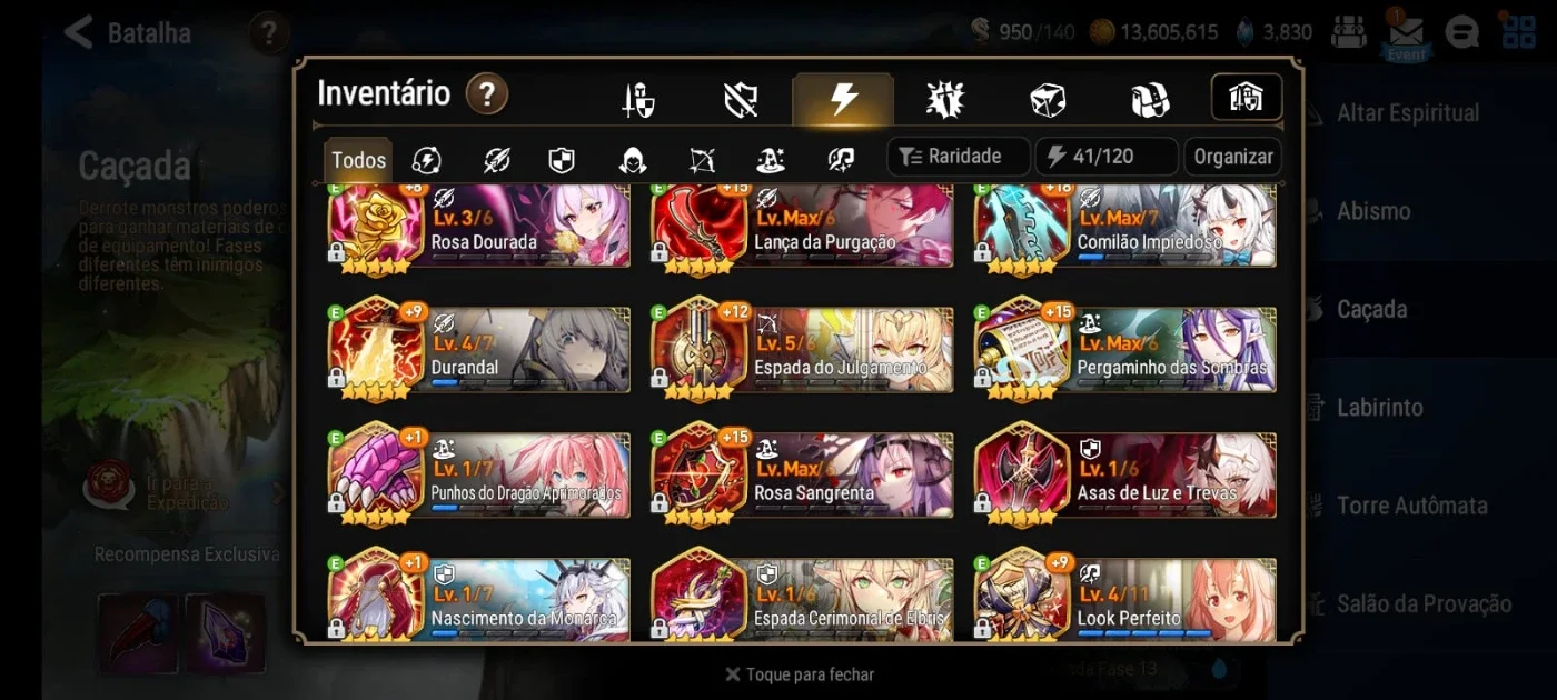 slider