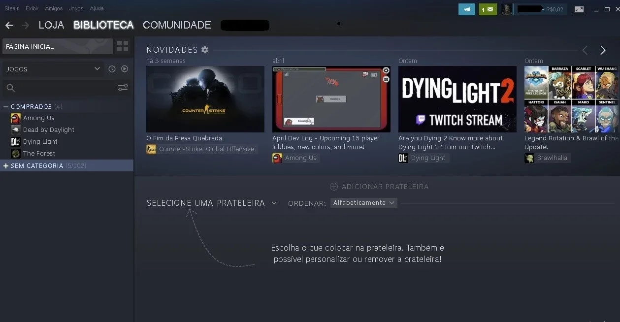 slider