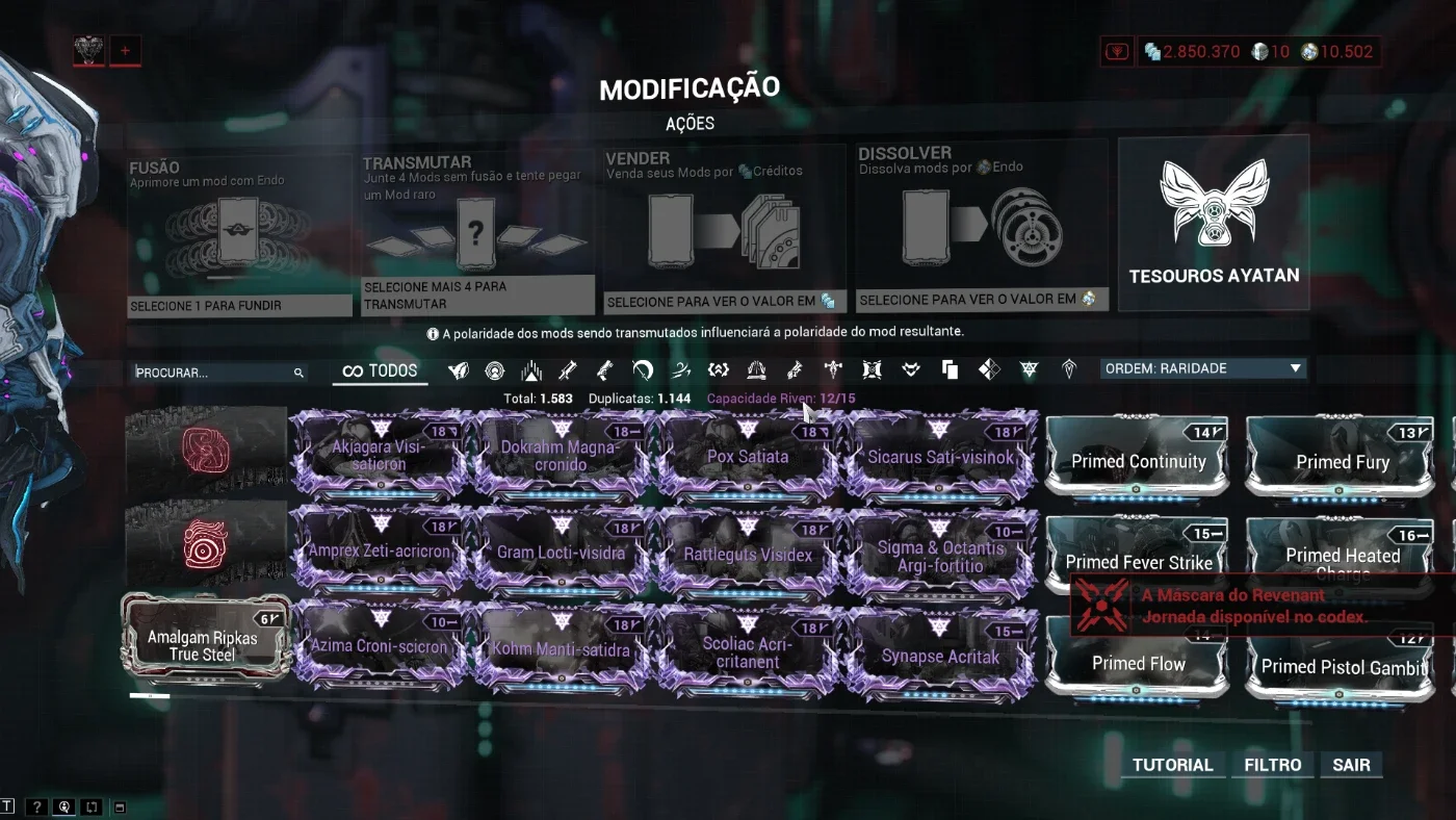slider
