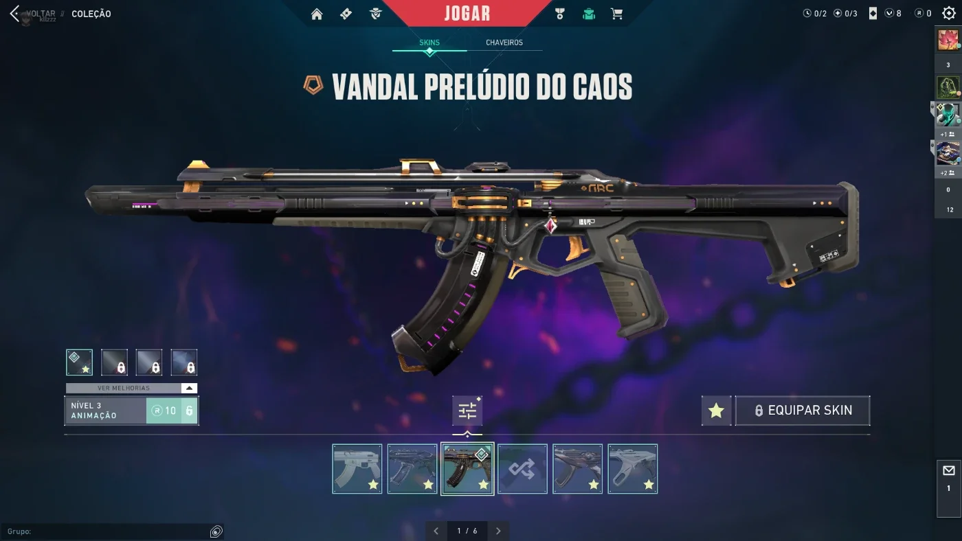 slider