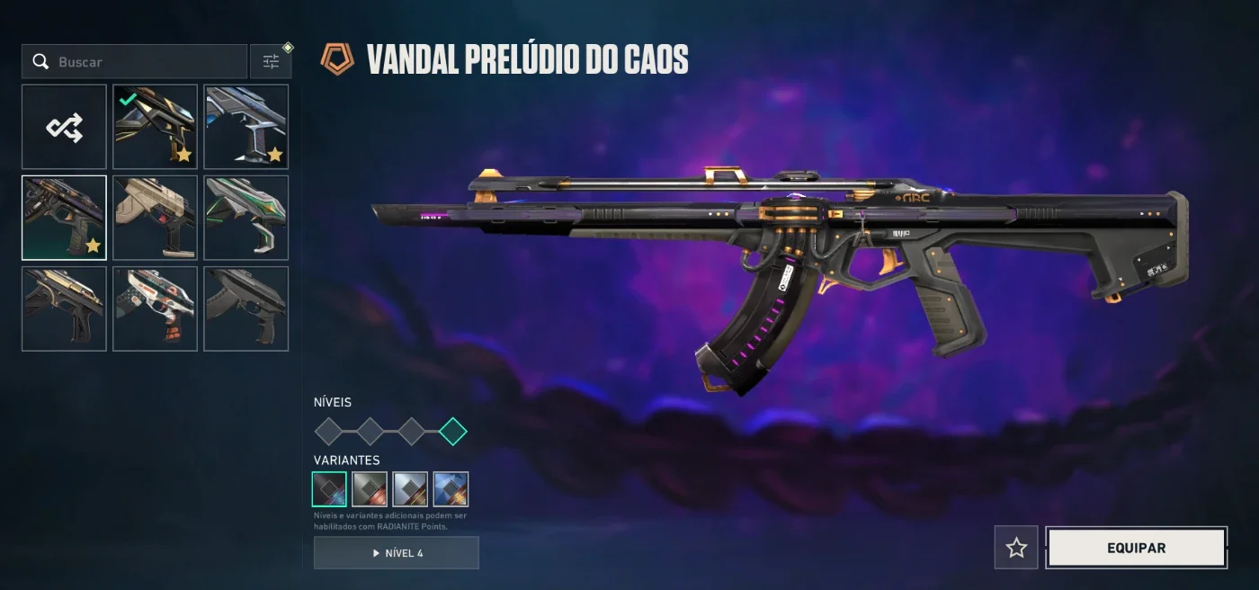 slider