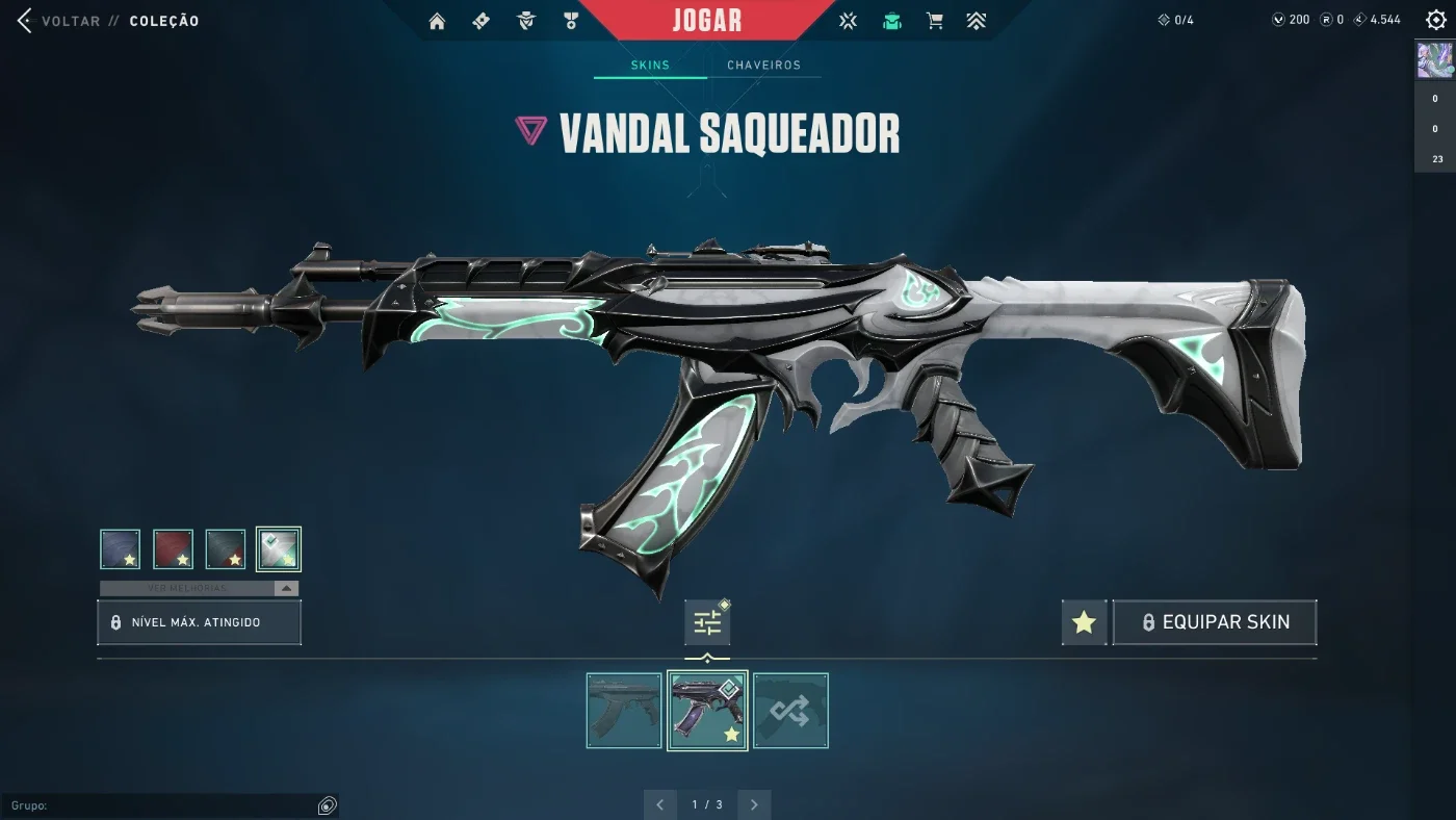 slider