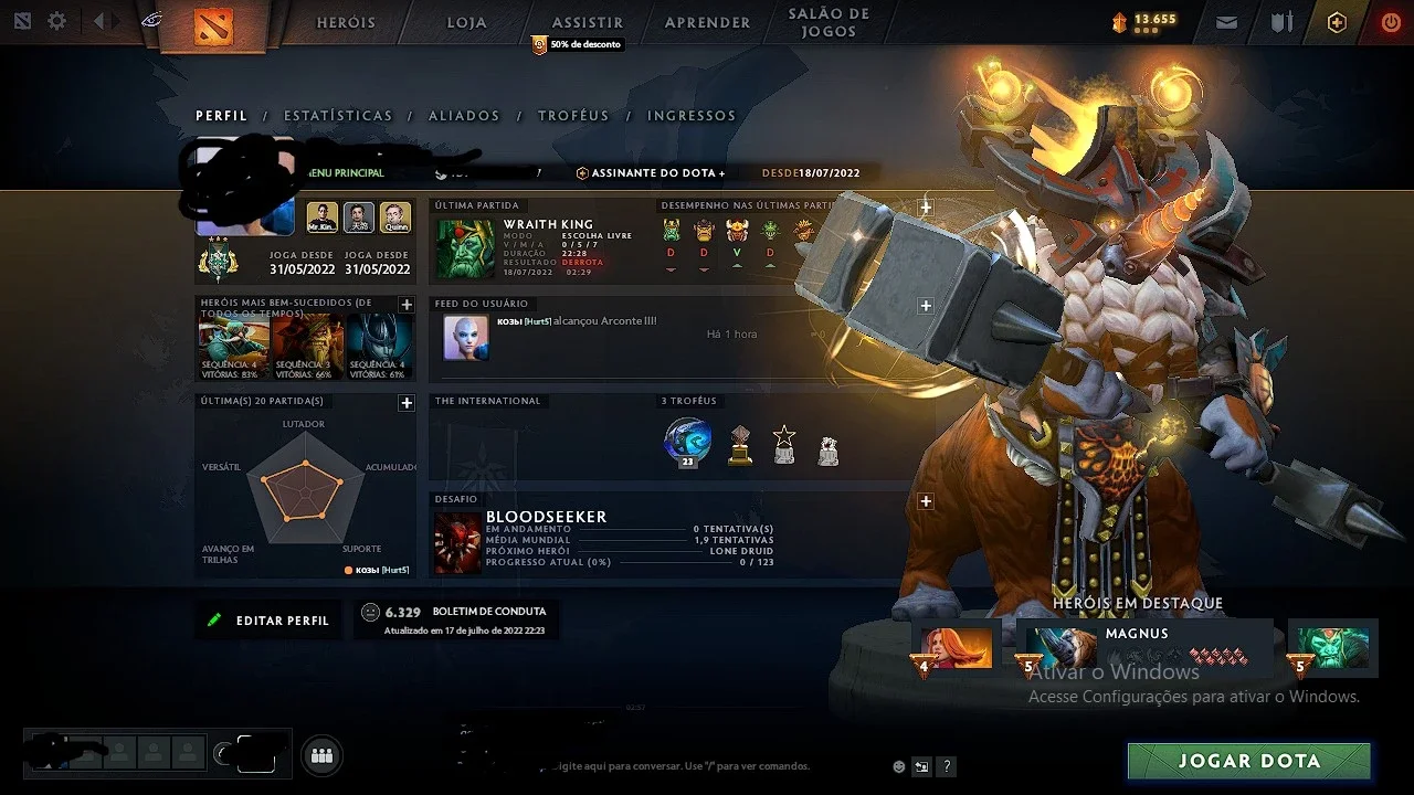 slider