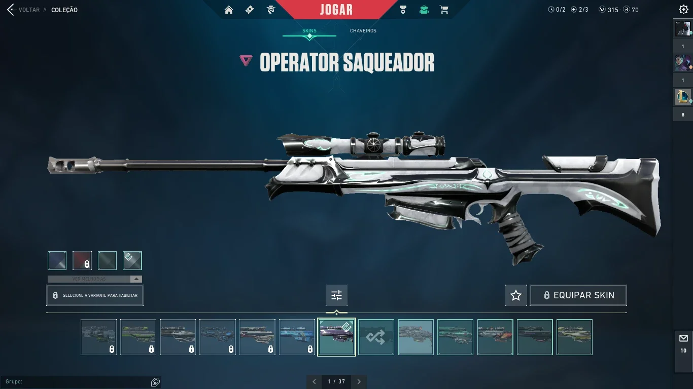 slider