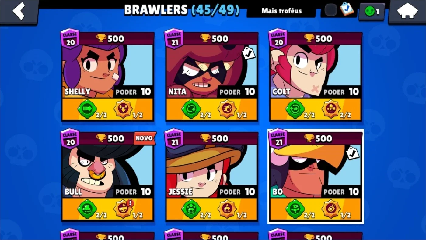 slider
