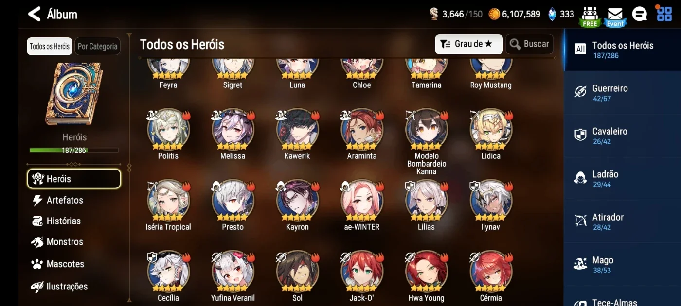 slider