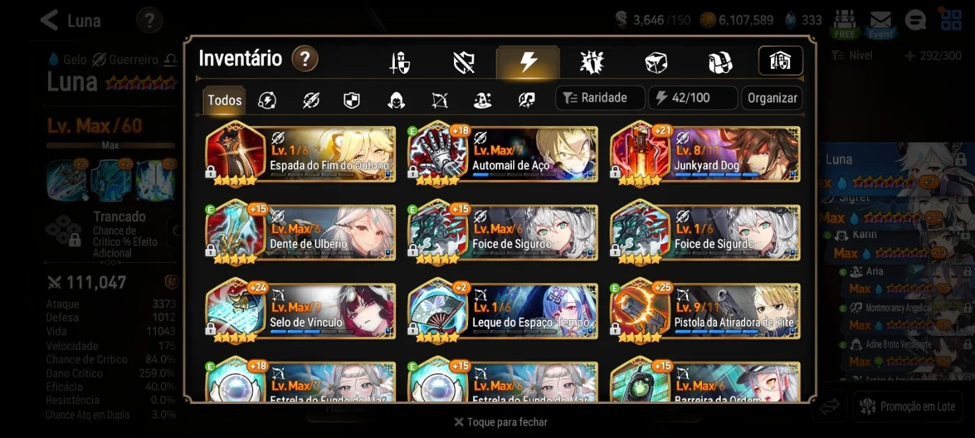 slider