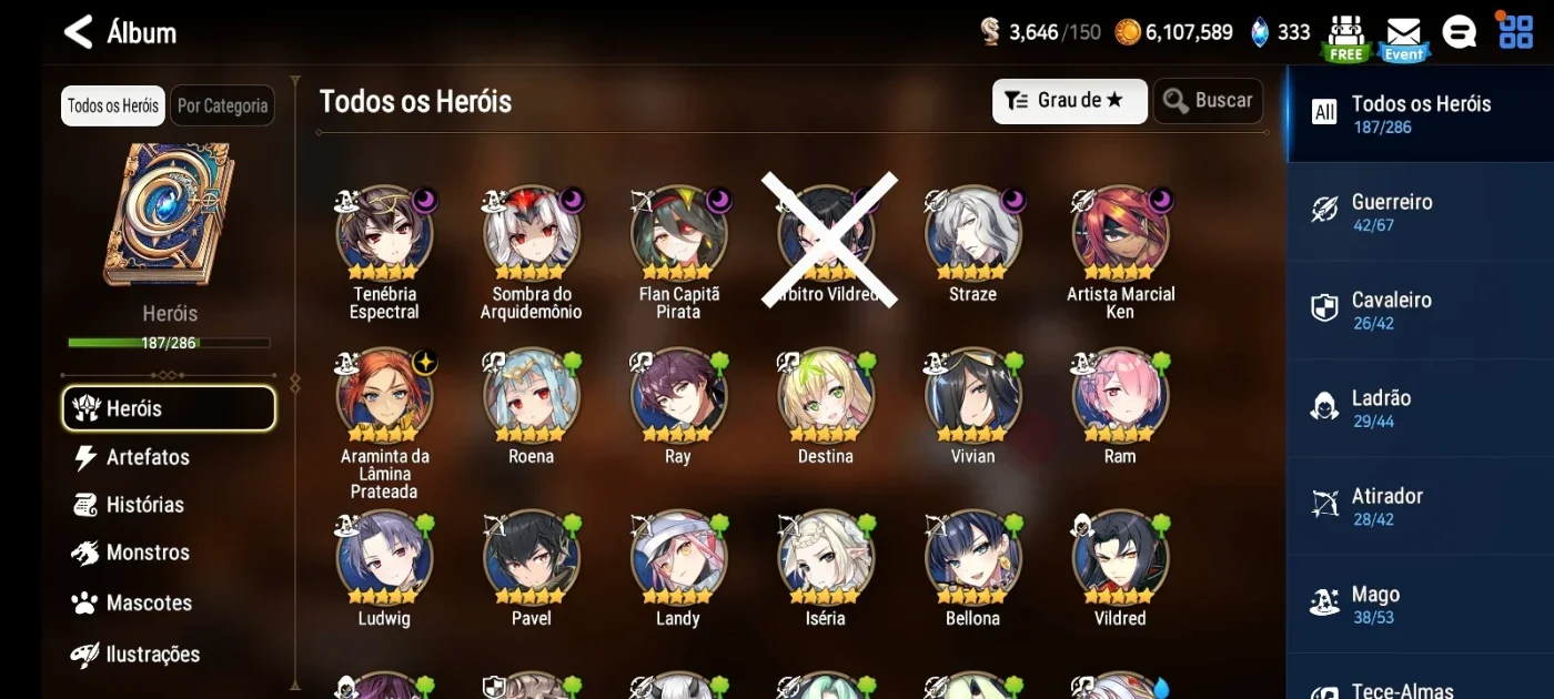 slider