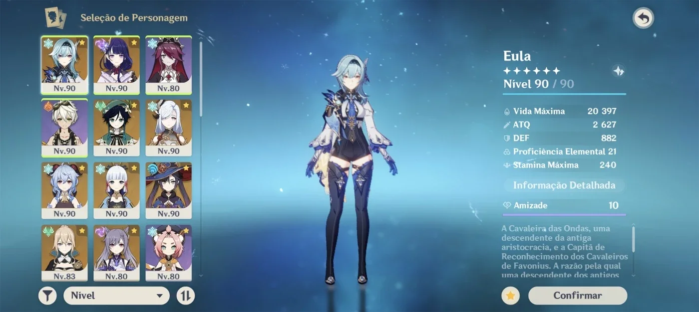 slider