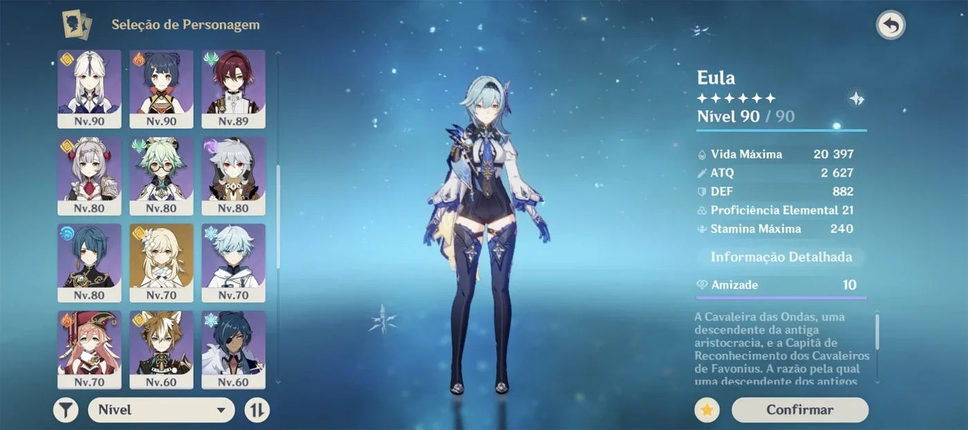 slider