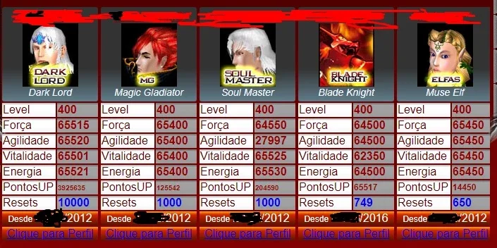 slider