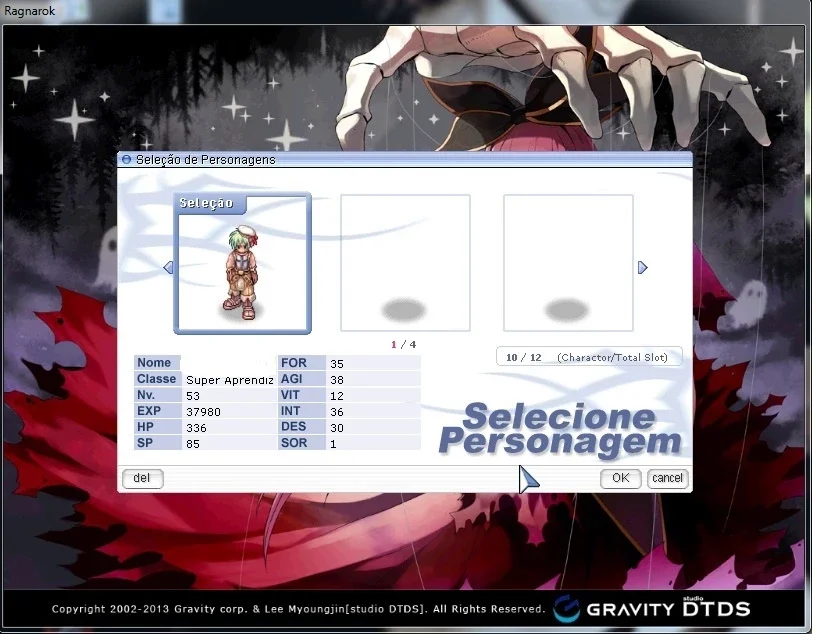 slider