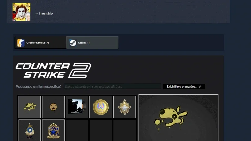 slider