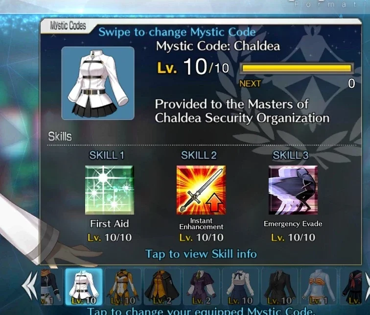 slider