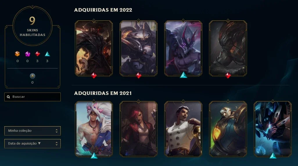 slider