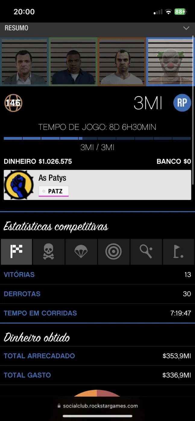 slider