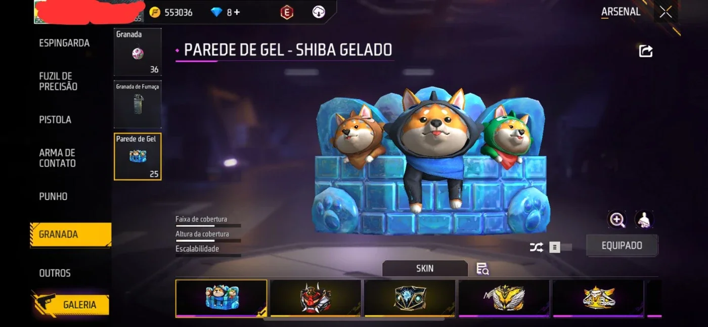 slider