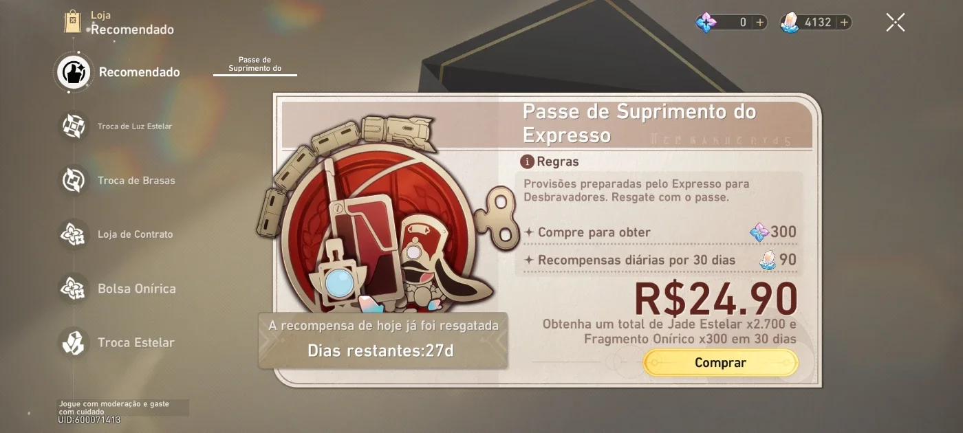 slider