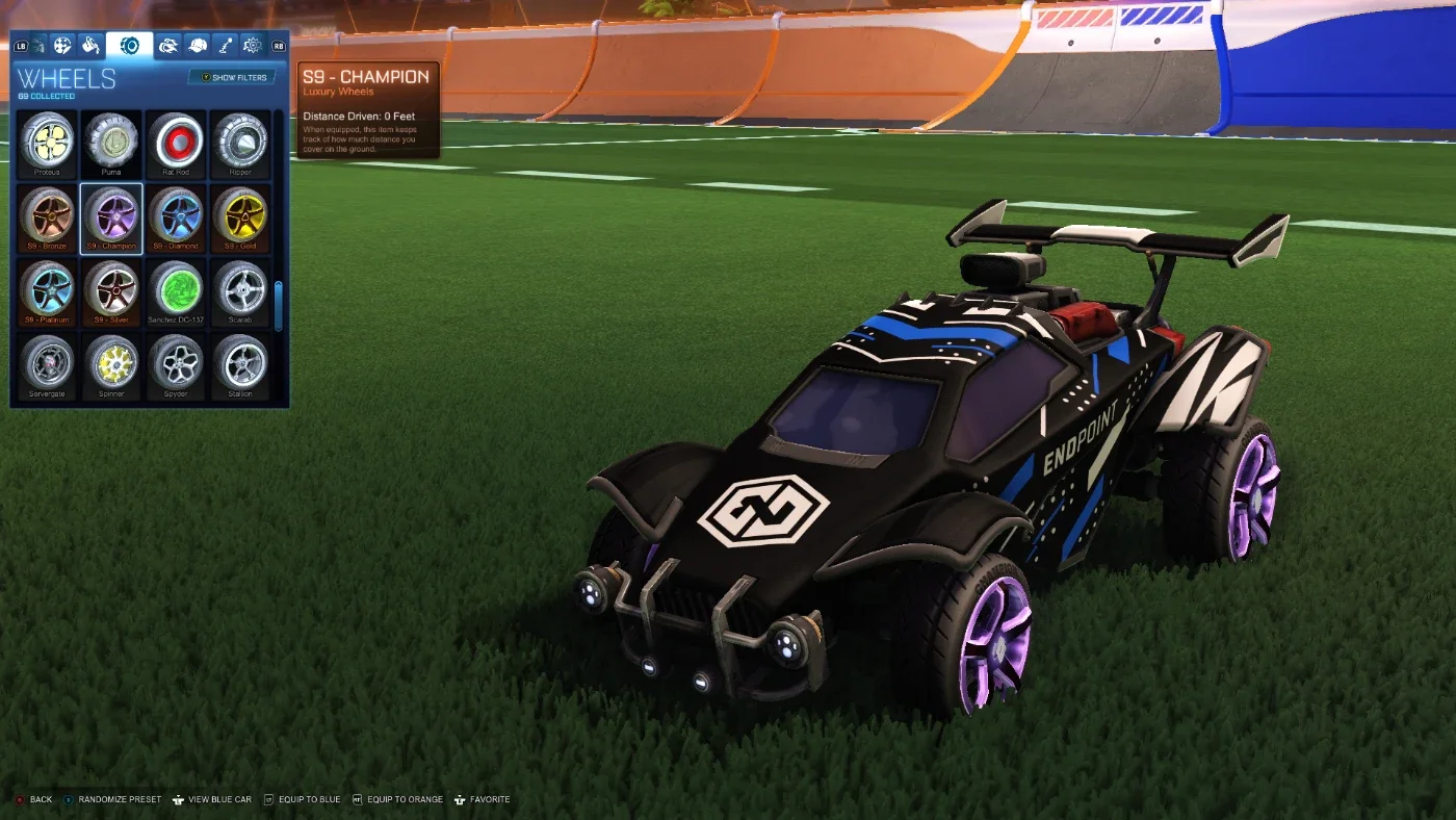slider