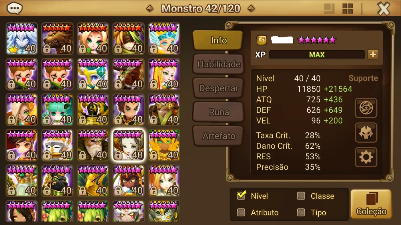 slider