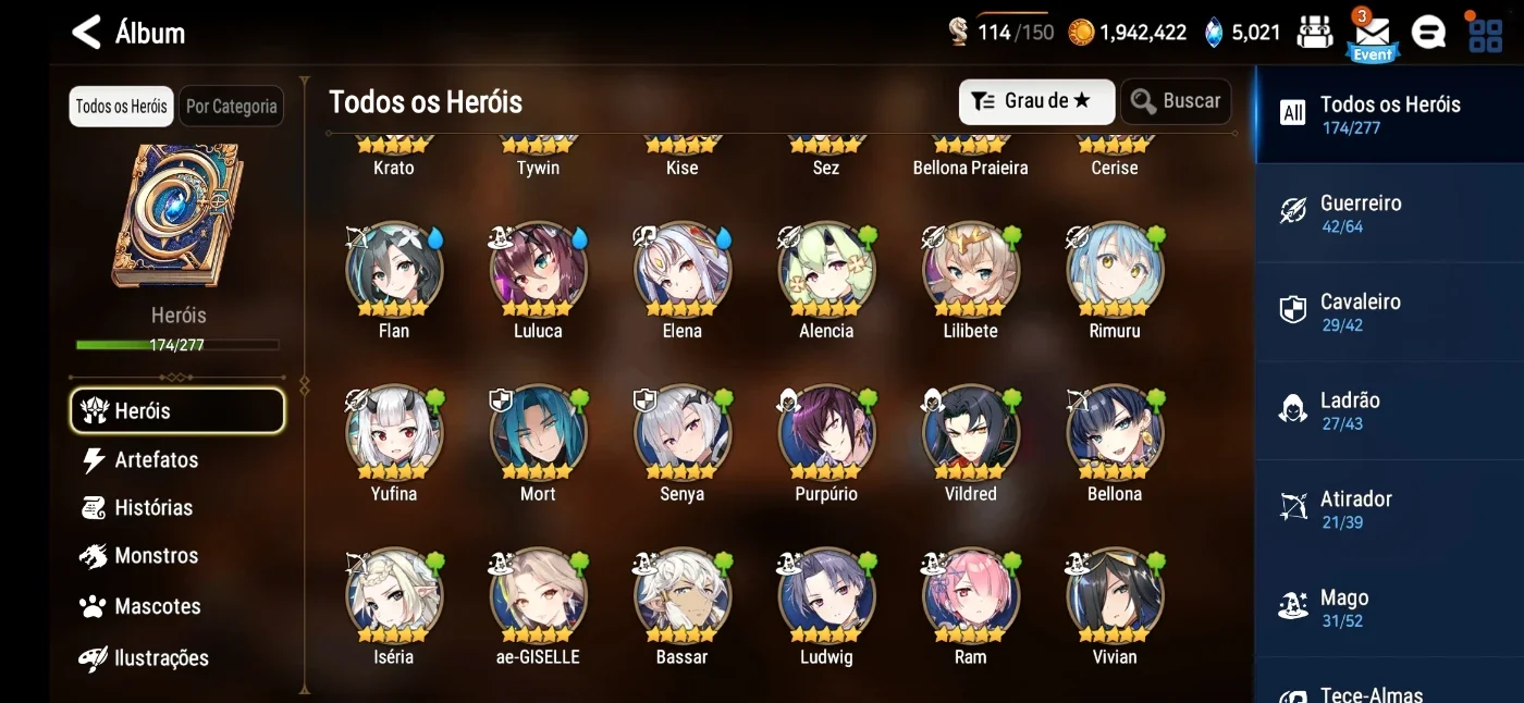 slider