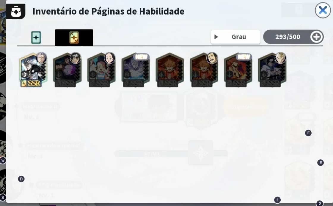 slider
