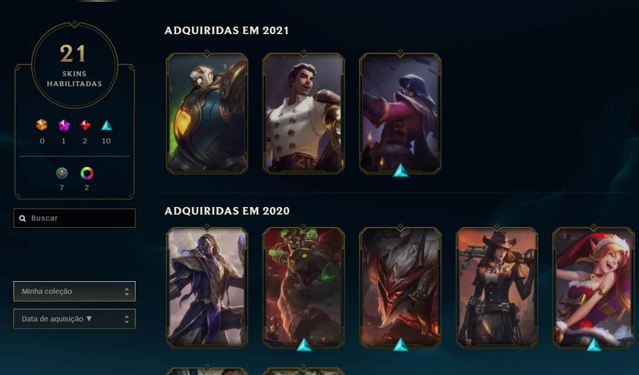 slider