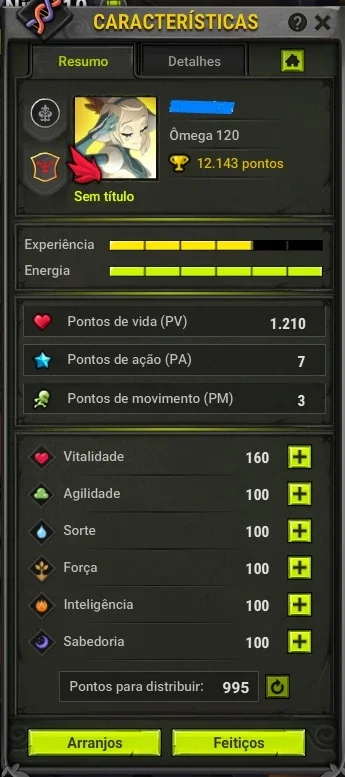 slider