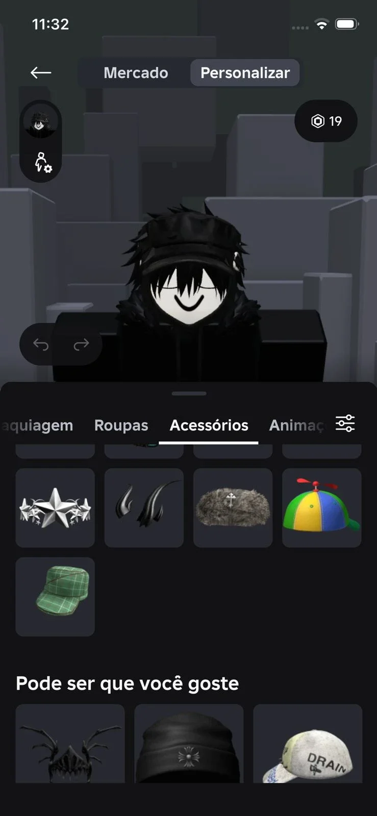 slider