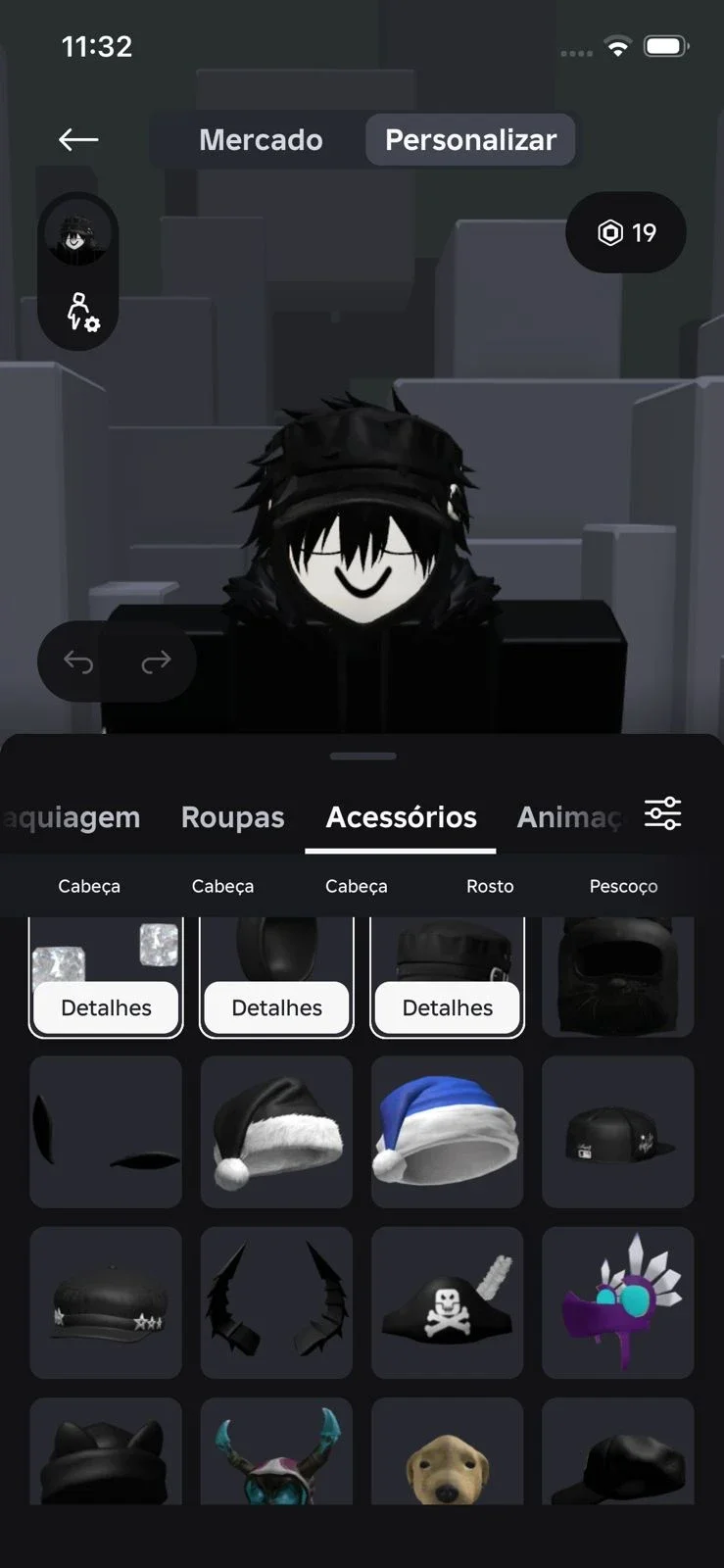 slider