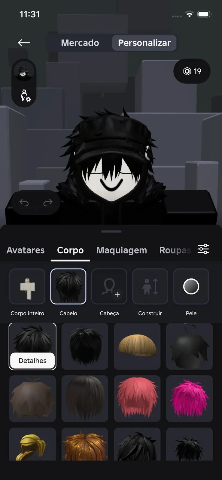 slider