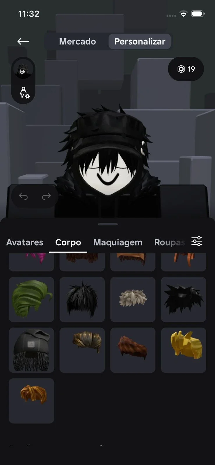 slider