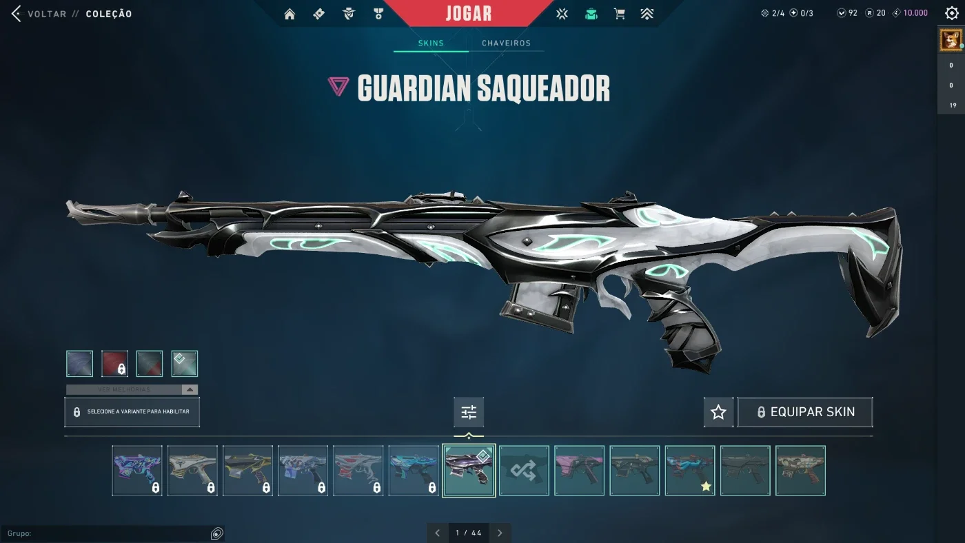 slider