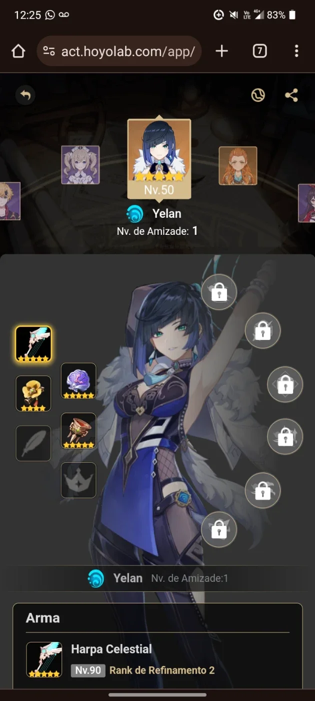 slider