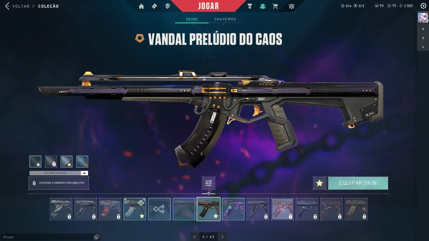 slider