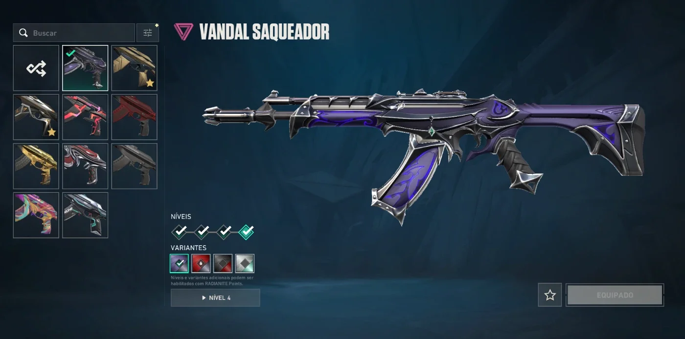 slider
