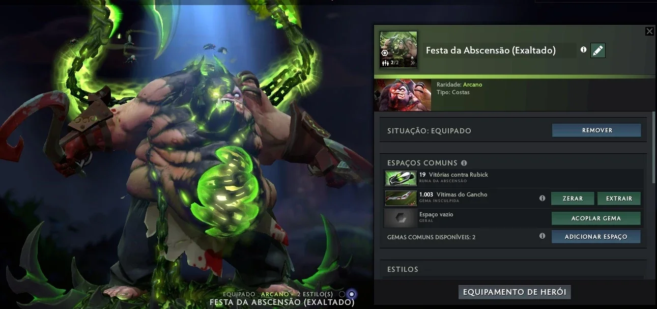 slider