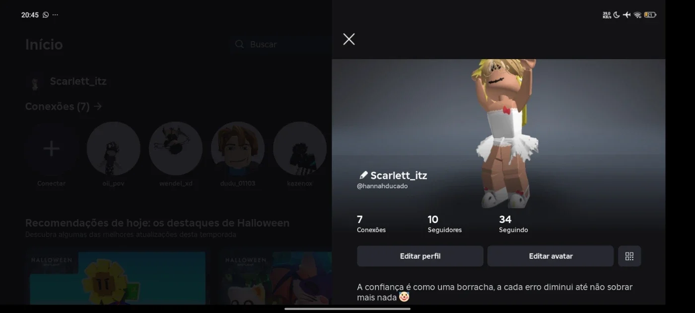 slider