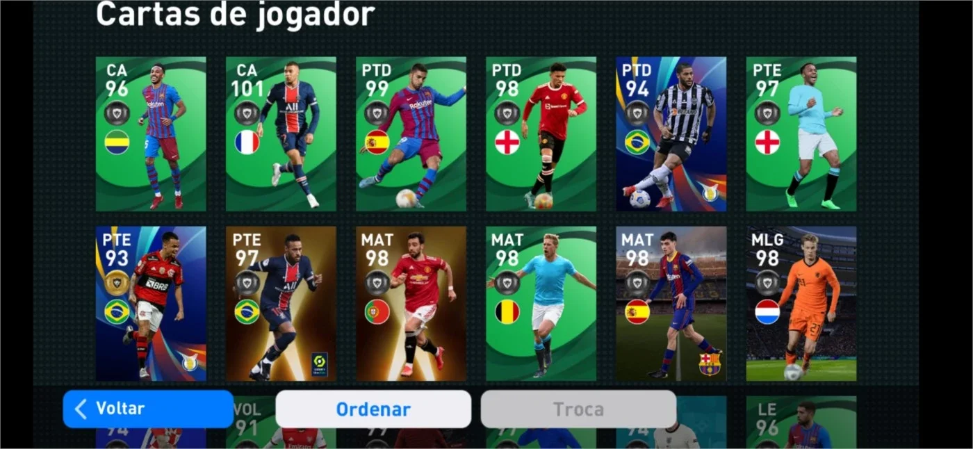 slider