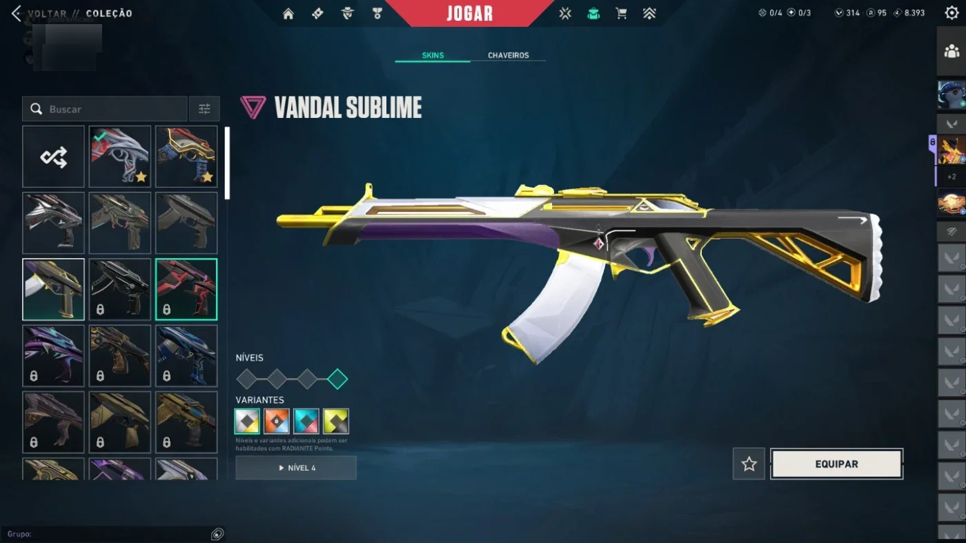 slider