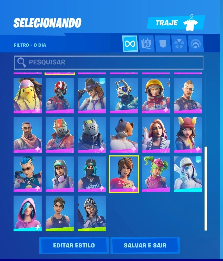 slider