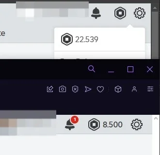 slider