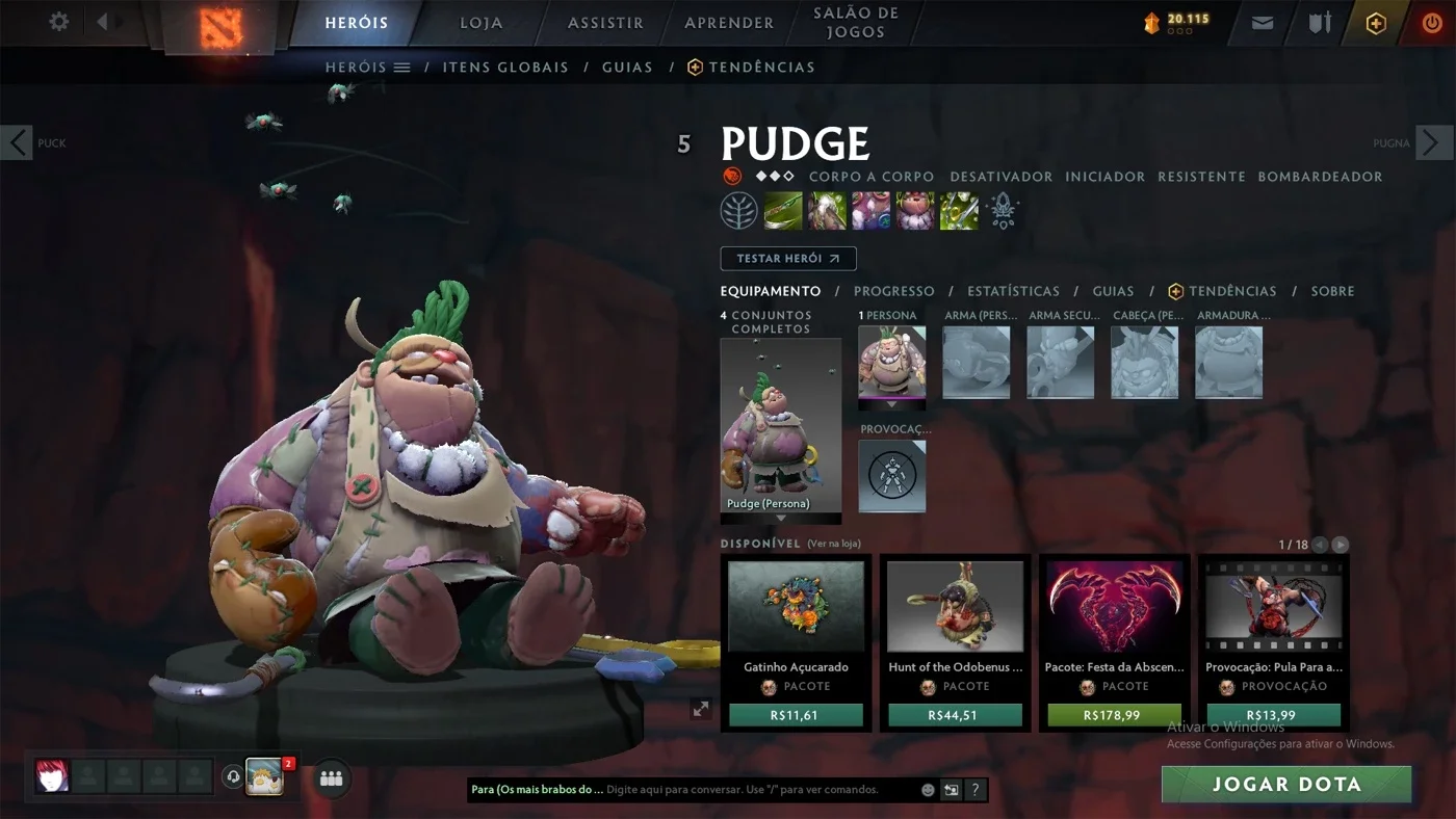 slider