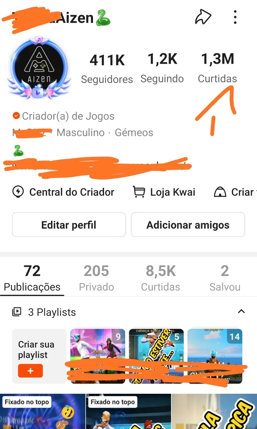 slider
