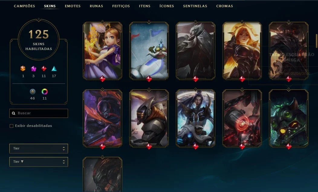 slider