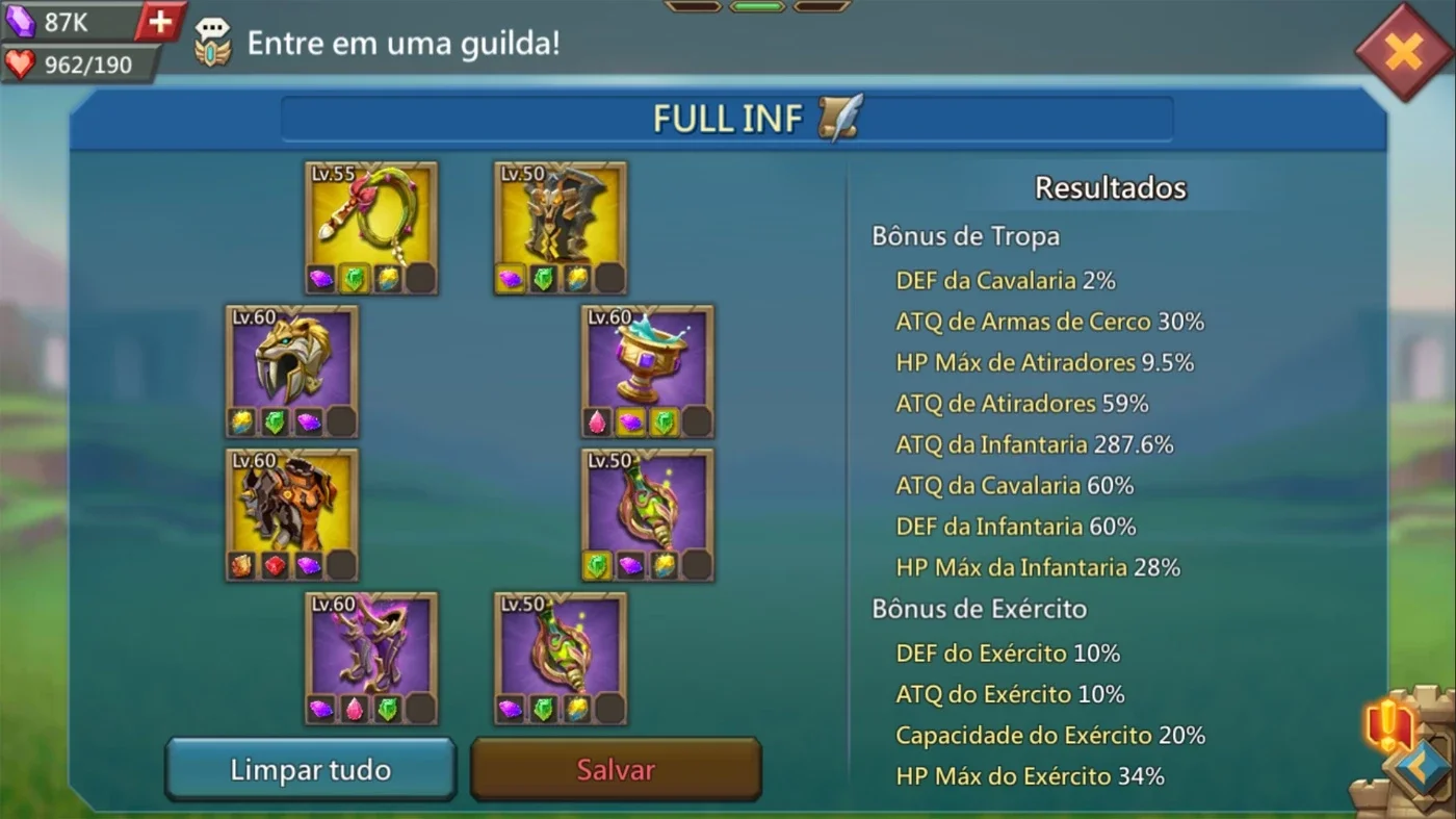 slider