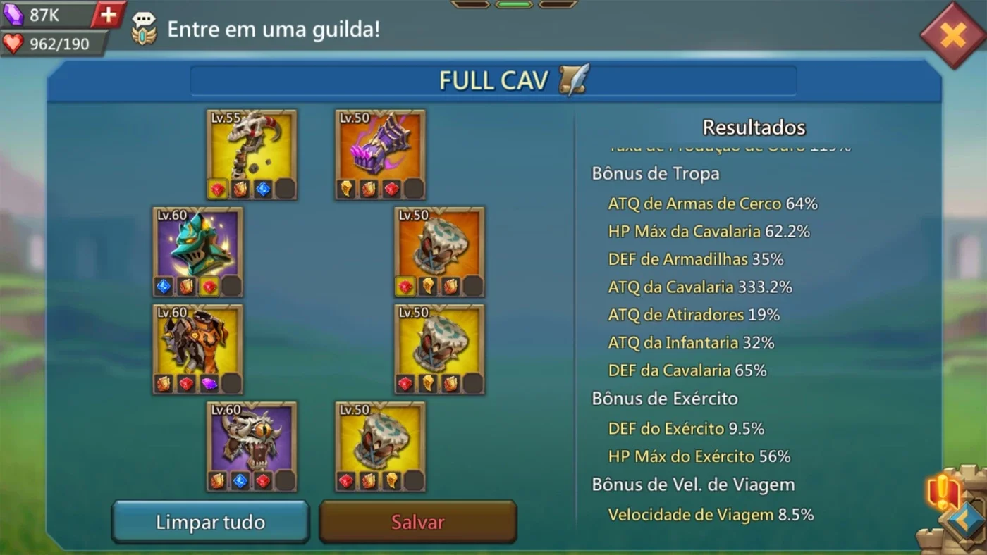 slider