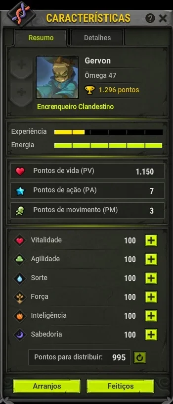 slider