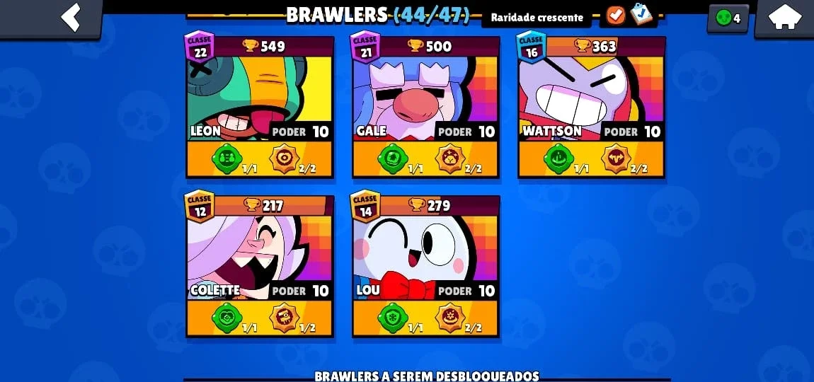 slider