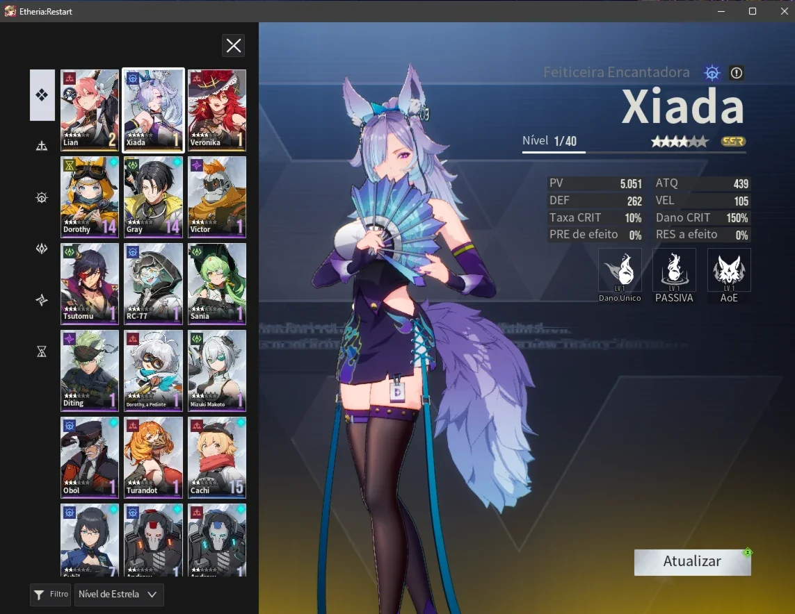 slider